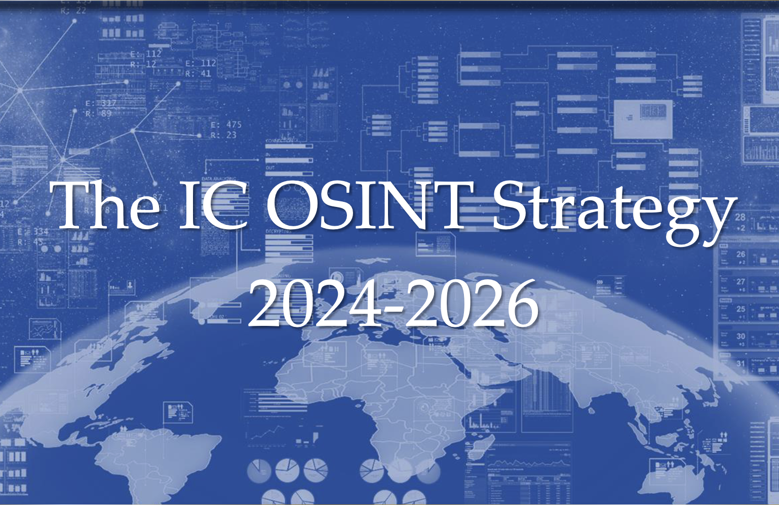 OSINT perspektywicznie – strategia amerykańskiego wywiadu 2024-2026